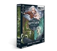 Unmatched The Witcher: Steel & Silver