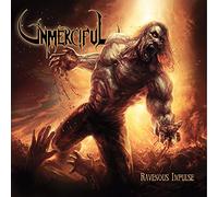 Unmerciful - Ravenous impulse [Vinilo]