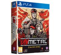 Unmetal Collectors Edition Sony Playstation 4 standard