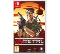 Unmetal Juego para Consola Nintendo Switch [PAL ESPAÑA]