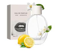 Unmute Eau De Parfum, Fragrance Long Lasting 50ml, Unmute Perfume Women, Unique Scent - Perfume for Women Girls Daily Date (1pcs)