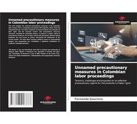 Unnamed precautionary measures in Colombian labor proceedings: Tensions, challenges and proposals for an effective precautionary regime for the protection of labor rights