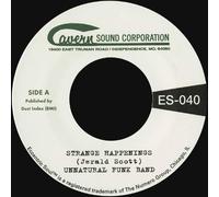 Unnatural Funk Band - Strange Happenings + Living In The Past [Vinilo]
