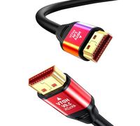 Unnderwiss cable hdmi 2.0-2M cable hdmi HD 4k 60hz 18Gbps soporte formato 3D Adecuado para portátiles, monitores, proyectores, televisores de alta definición, PS5, PS4,televisores y mucho más.