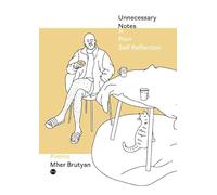 Unnecessary notes and poor self-reflection: Poetry that breathes and has no business dealing with your problems
