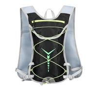 unning Mochila - Mochila de hidratación ligera para senderismo | Mochila de agua para bicicleta, bolsa de equipo de motocicleta para viajes de camping y aventuras de escalada al aire libre
