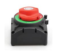 UNNIQ 600A Bep Marine Heavy Duty Battery Switch Camión/Yate 1-2-Ambos-Off 4 posiciones Corte Automotriz Desconexión Aislador Interruptor Automotriz Interruptores y relés