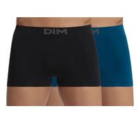 Unno Dim Basic Sin Costuras Micro Bóxer, Hombre, Azul (Indigo/Negro 6qo), X-Large (Tamaño del Fabricante: 5)