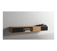 Unnu Classic Series Model 1541 - Mueble de audio y video