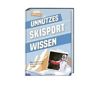 Unnützes Skisport Wissen: Muss man nicht wissen, vergisst man trotzdem nie mehr. Geschenk für Skifahrer und Wintersport Fans. Lustiges unnützliches Wissen und sinnloses Wissen zum Schmunzeln.