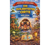 Unnützes Wissen über die isoliertesten Orte der Erde: 200+ überraschende, kuriose und kaum bekannte Fakten über die abgelegensten Plätze der Welt