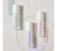 UNNY CLUB - Airy Moisturizing UV Makeup Base SPF20 P 3 Colors 02# Green - 30g