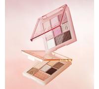 UNNY CLUB - Glitter Phantom 7-Color Palette - 2 Types 04# Taro - 7.6g