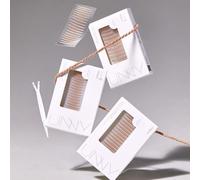 UNNY CLUB - Invisible Lace Double Eyelid Tape - 3 Types S (16 x 2mm) - 100pcs