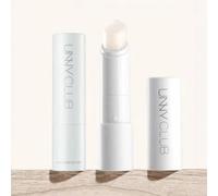 UNNY CLUB - Moisture Lip Balm - 2 Colors 01# Small White Tube - 3.5g