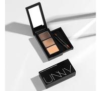 UNNY CLUB - Natural Long Lasting Eyebrow Powder - 3 Colors Y01# Coffee Brown - 2.7g