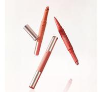 UNNY CLUB - Relax Series Double-Headed Lip Liner - 3 Types L03# Milk Tea Apricot (850mg + 300mg)