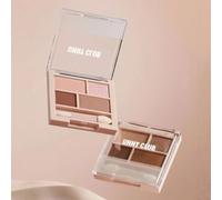 UNNY CLUB - Soft Polychrome Eyeshadow Pltette- 5 Types 09# Moon Tea - 3g