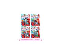 (Uno al azar) Figura de anime sorpresa Transformers BotBots original de Hasbro, modelos de PVC, juguetes