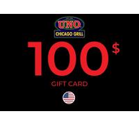 Uno Chicago Grill Gift Card 100 USD Key - UNITED STATES