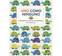 Uno Como ninguno (Aprendizaje temprano, Libro Busca y Encuentra): Descubre a un intruso en cada dibujo (SIN COLECCION)