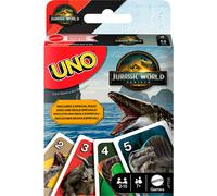Uno Cuarteto Fantástico - MATTEL