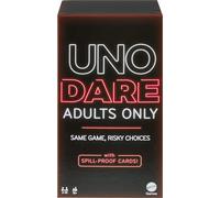 Uno Dare - Juego de cartas para adultos