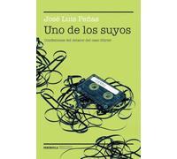 Uno de los suyos: Confesiones del delator del caso Gürtel (REALIDAD)