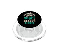 Uno de Nosotros Lanza Mejores Dardos PopSockets PopGrip para MagSafe