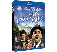 Uno, Dos, Tres BDr 1961 [Blu-ray]