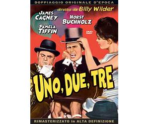Uno, due, tre [Italia] [DVD]