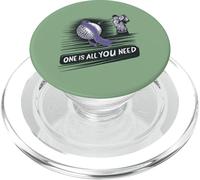 Uno es Todo lo Que Necesitas PopSockets PopGrip para MagSafe