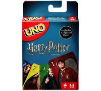 Uno Harry Potter - Mattel