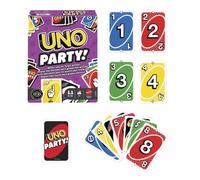 Uno: Juego de cartas de fiesta