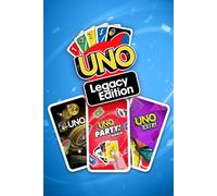 Uno Legacy Edition (PC) Ubisoft Connect Key GLOBAL