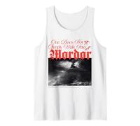 Uno no entra Simplemente en Mordor Camiseta sin Mangas