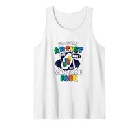 Uno - No Soy un Artista Pero Puedo Dibujar Cuatro Camiseta sin Mangas