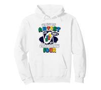 Uno - No Soy un Artista Pero Puedo Dibujar Cuatro Sudadera con Capucha