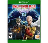 Uno Puñetazo Man A Hero Nobody Knows - Xbox Uno, Nuevo