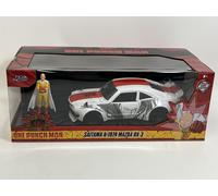 Uno Puñetazo Man Saitama & 1974 Mazda Rx 3 1:24 Escala Jada 253255058