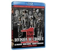 Uno Rojo, División de Choque BLU RAY The Big Red One