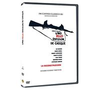 Uno Rojo, División De Choque [DVD]