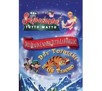 Uno schiaccianoci tutto matto + Due topolini e un tesoro [Italia] [DVD]