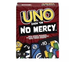 UNO: Sin piedad - juego de cartas