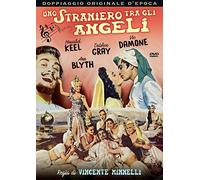 uno straniero tra gli angeli [Italia] [DVD]