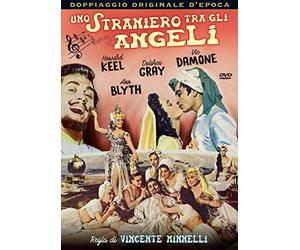 uno straniero tra gli angeli [Italia] [DVD]