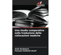 Uno studio comparativo sulla traduzione delle collocazioni mediche