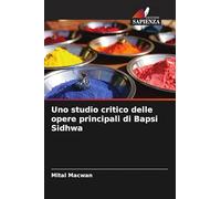 Uno studio critico delle opere principali di Bapsi Sidhwa