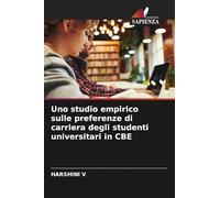 Uno studio empirico sulle preferenze di carriera degli studenti universitari in CBE