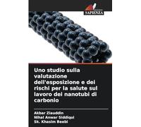 Uno studio sulla valutazione dell'esposizione e dei rischi per la salute sul lavoro dei nanotubi di carbonio